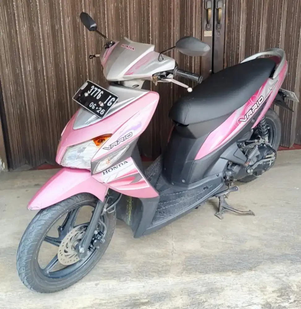 Honda Vario 110 2011 Karbu