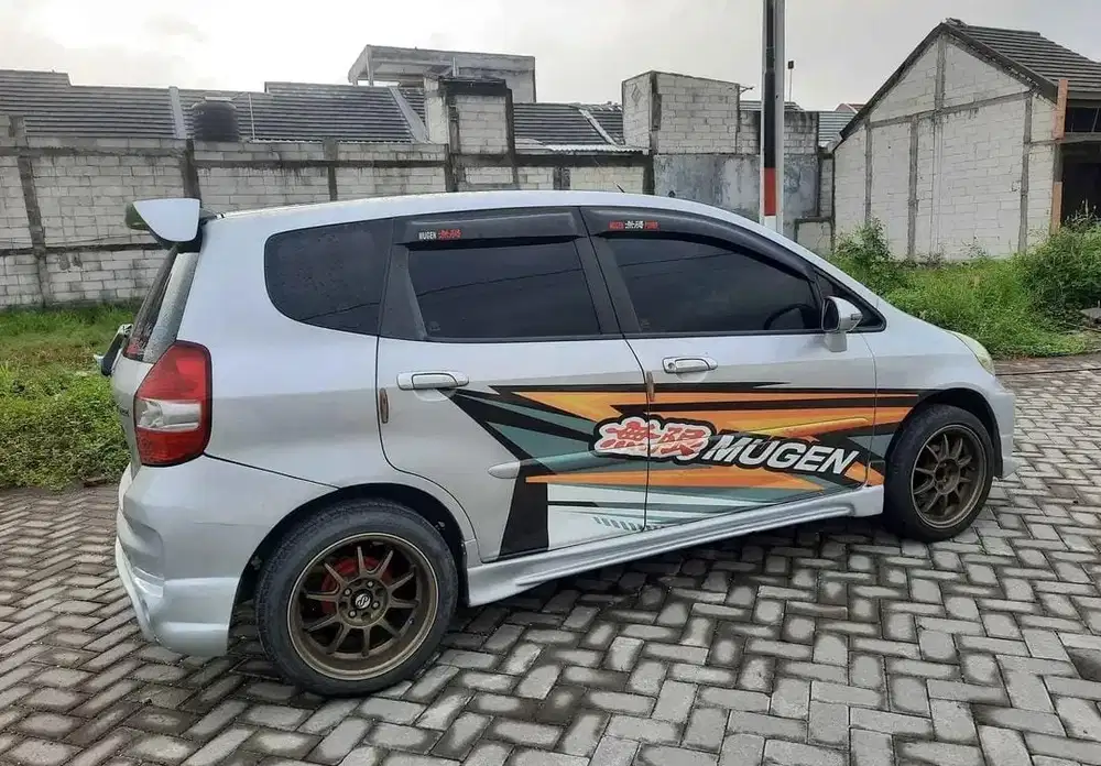 Honda Jazz 2006 Bensin