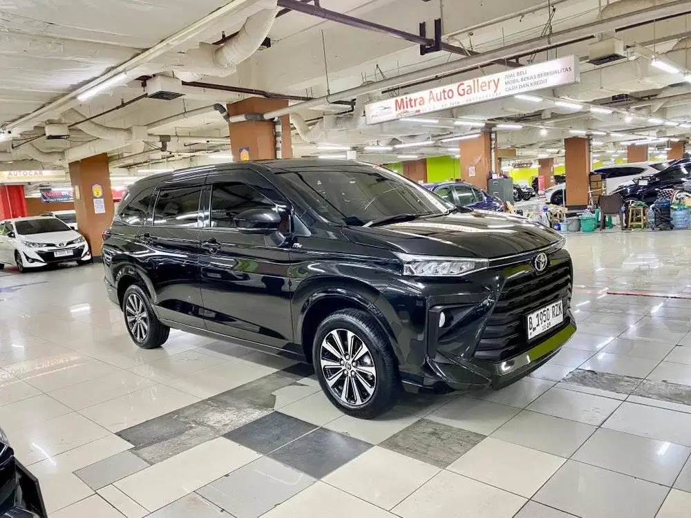 Toyota Avanza G 1.5 CVT AT 2024