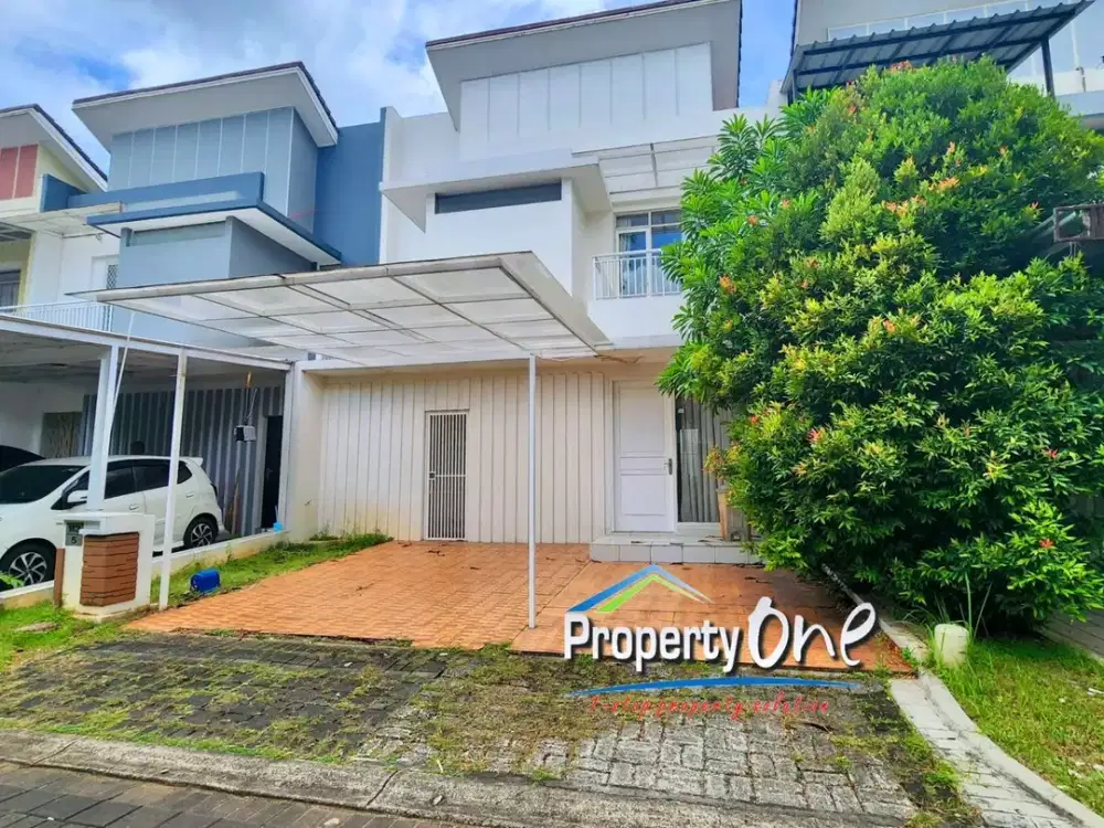 Jual Rumah Di Foresta BSD Serpong