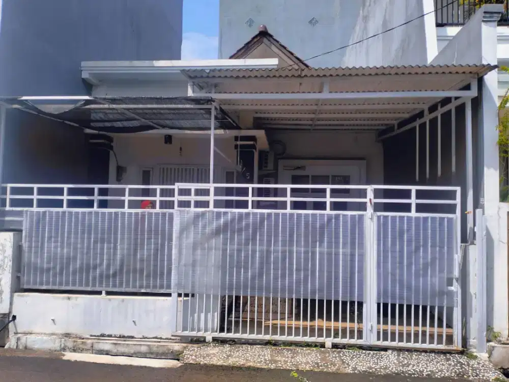 Disewakan Rumah di Puri Bintara Regency