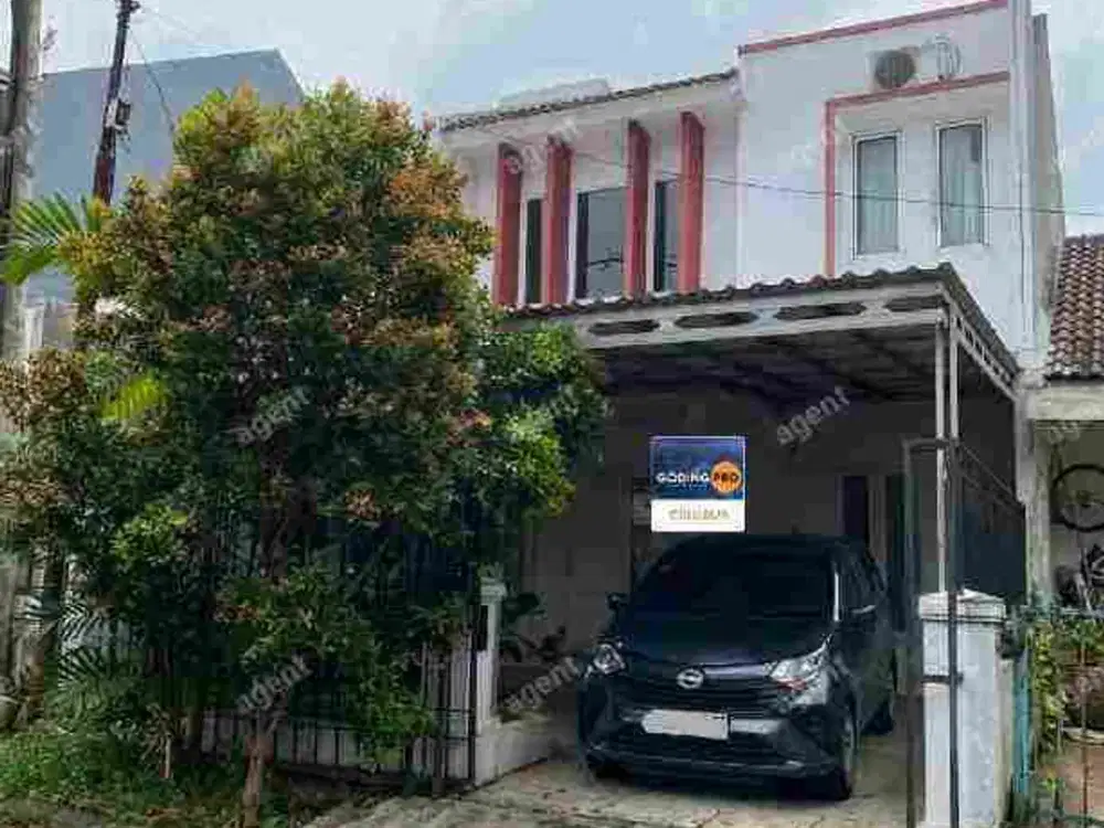 Di Jual Cepat rumah di Citra Gran Cibubur