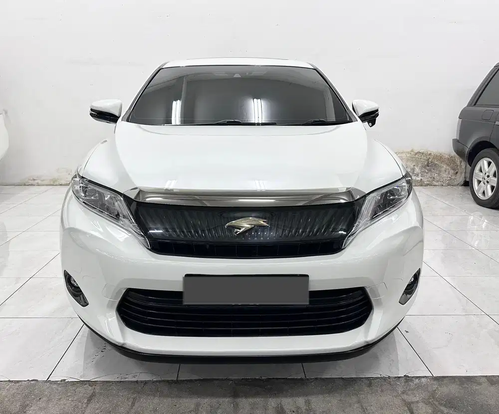 Harrier 2.0 Advan 2015 Km Low Record Tangan 1 Seperti Baru