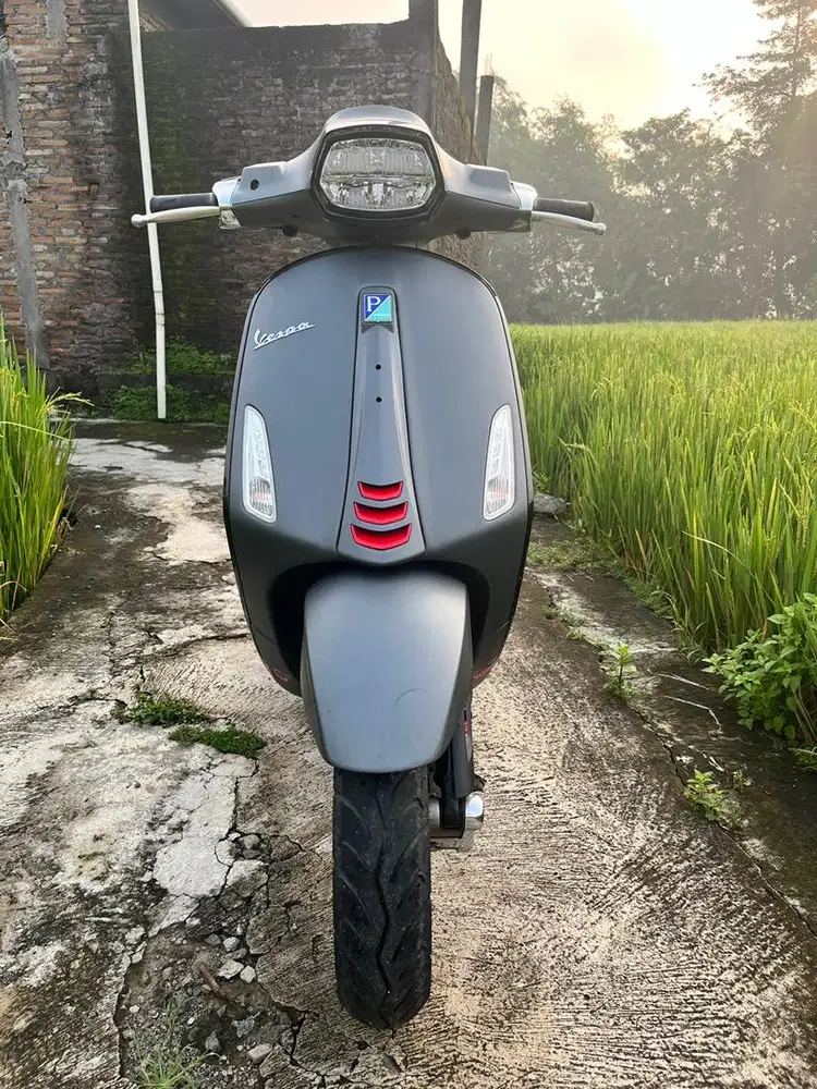 Vespa Sprint S 150 iget ABs