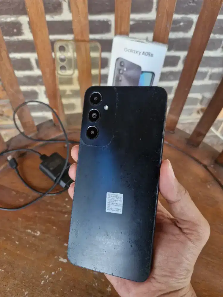 Samsung A05s 6/128GB Fullset Ori