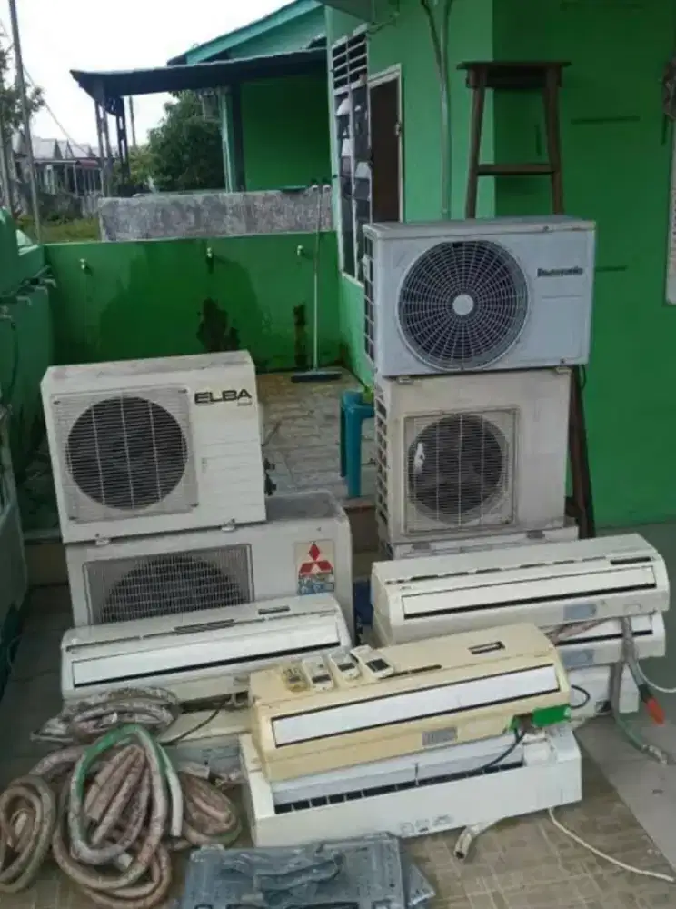 Jual beli ac bekas semua kondisi