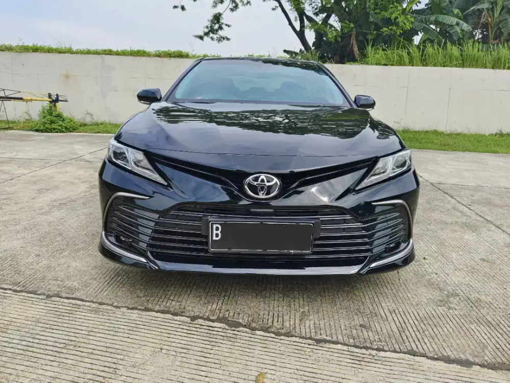 Camry V2,5 AT Facelift