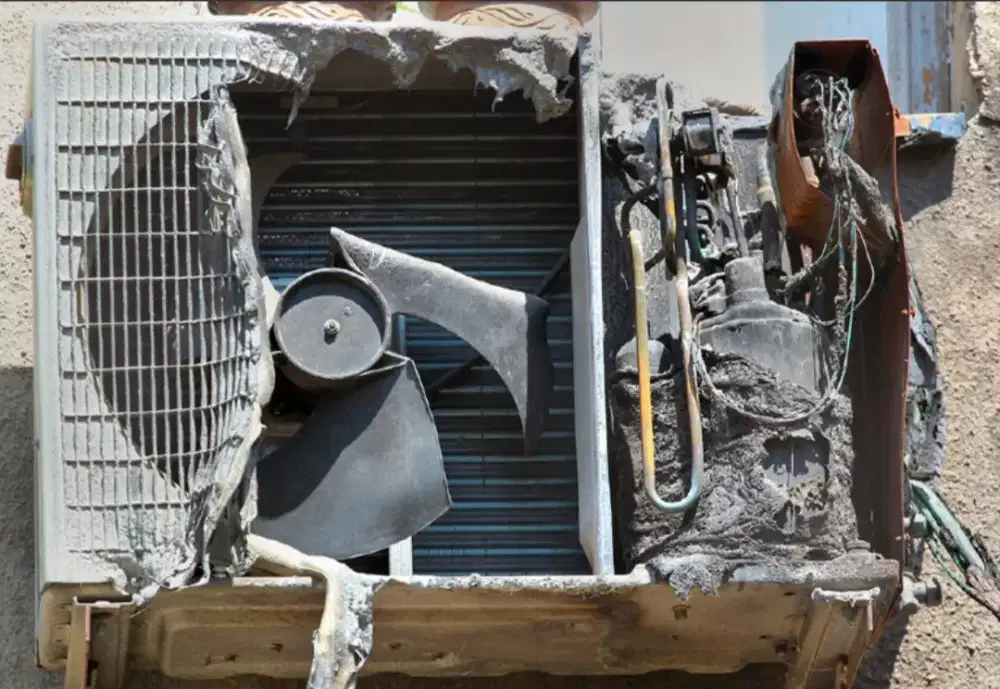 Jual beli ac bekas semua kondisi