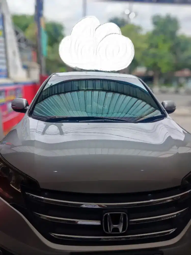 Yang Minat SUVnya Honda CRV 2.4 Prestige 2013