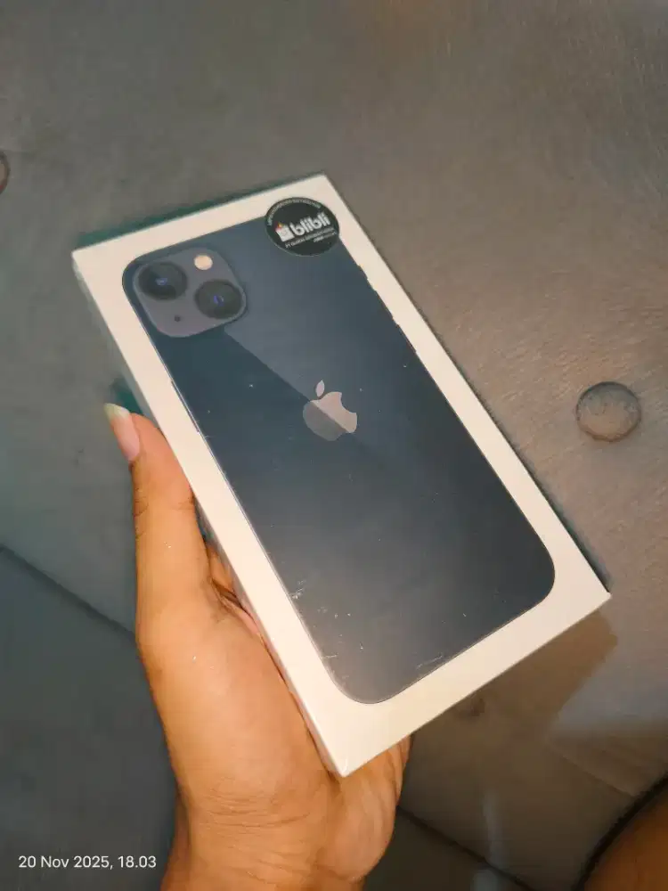 iPhone 13 new tukar tambah bisa
