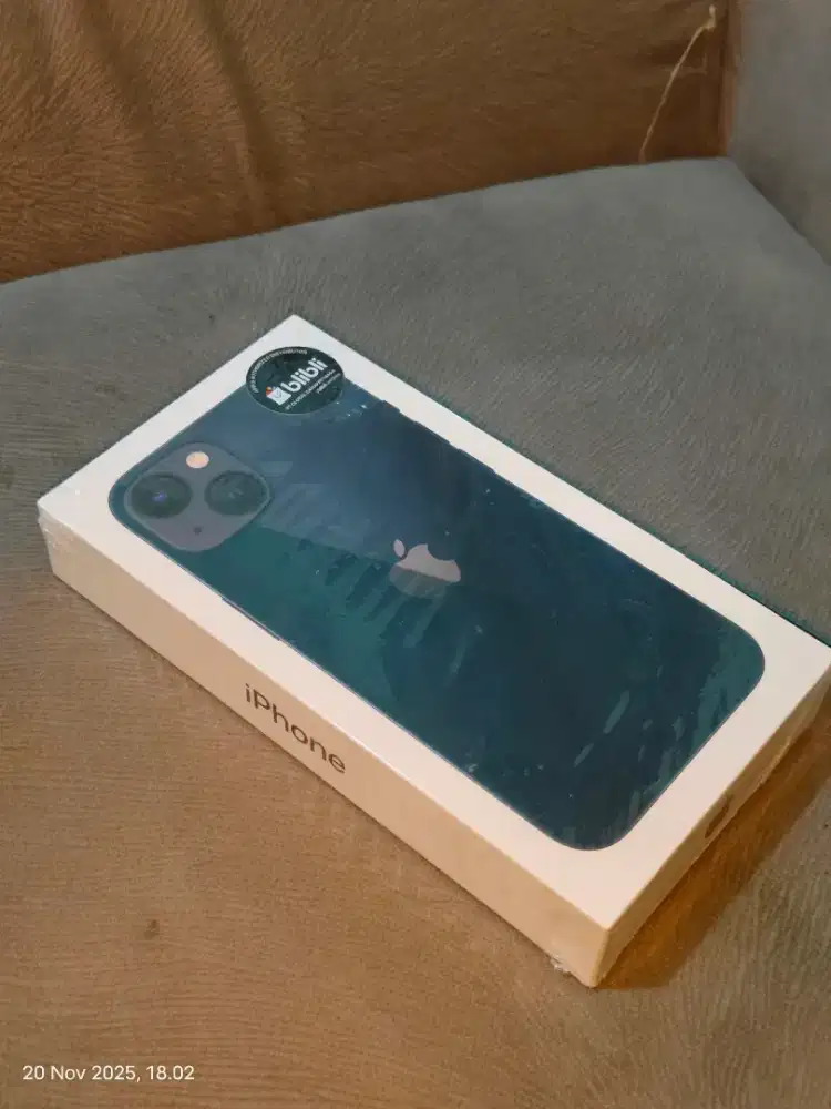 iPhone 13 128gb new