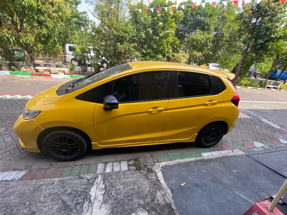 Dijual cepat... HoNDa JAZz 2018