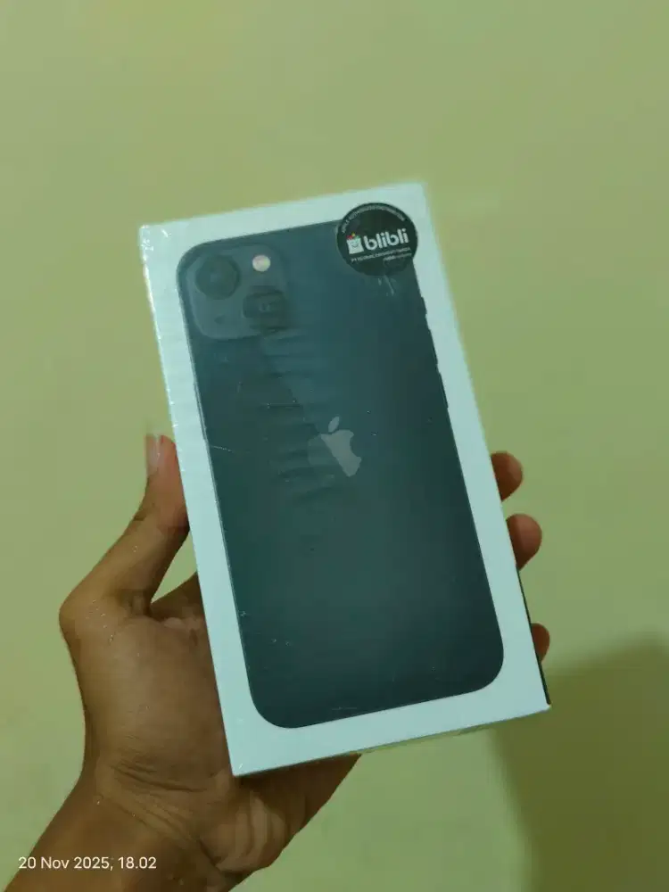 iPhone 13 128gb new promo