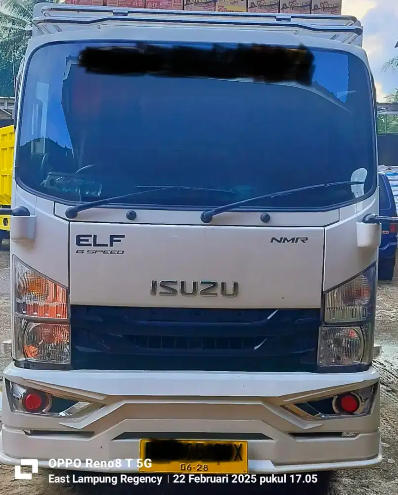 Isuzu giga 2023