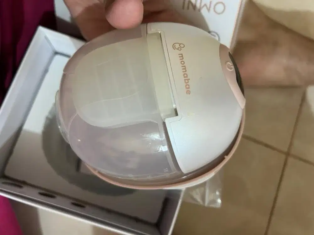 JUAL PUMPING MOMABAE BEKAS MURAH DAPAT 2!!!