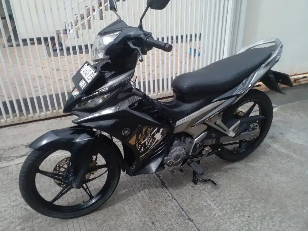 Jupiter Mx kopling  2014  , pjak baru byar