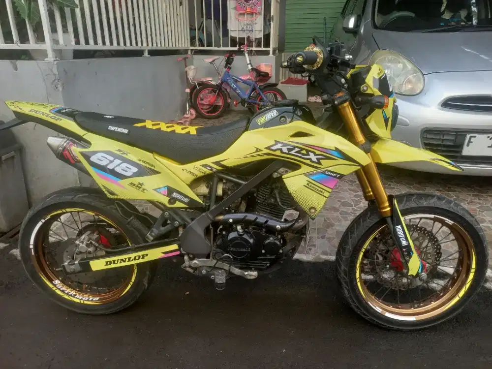 Klx Dtracker BF SE 2021