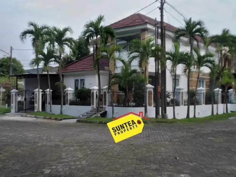 Jual Cepat Rumah Luas dan Bagus di Rajawali Bintaro Sektor 9 (SD)