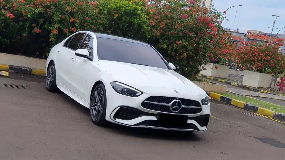 [ GARANSI 5TH ] Mercedes Benz Mercy C 300 C300 AMG W206 2023/2024