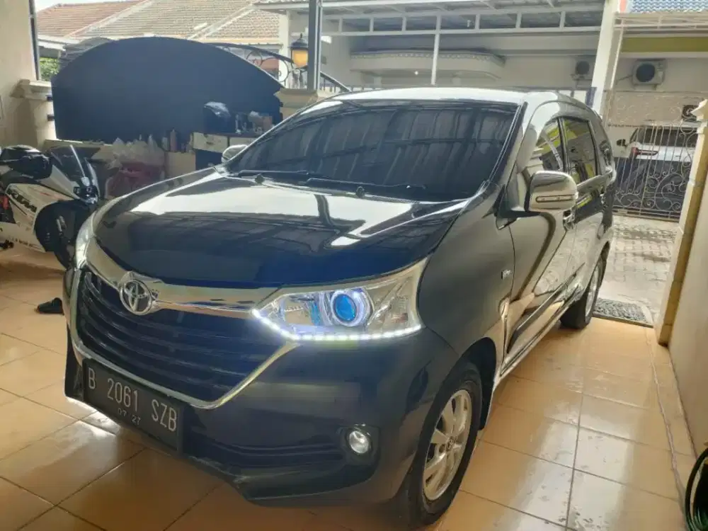 Avanza G 2017 matic mulus terawatt