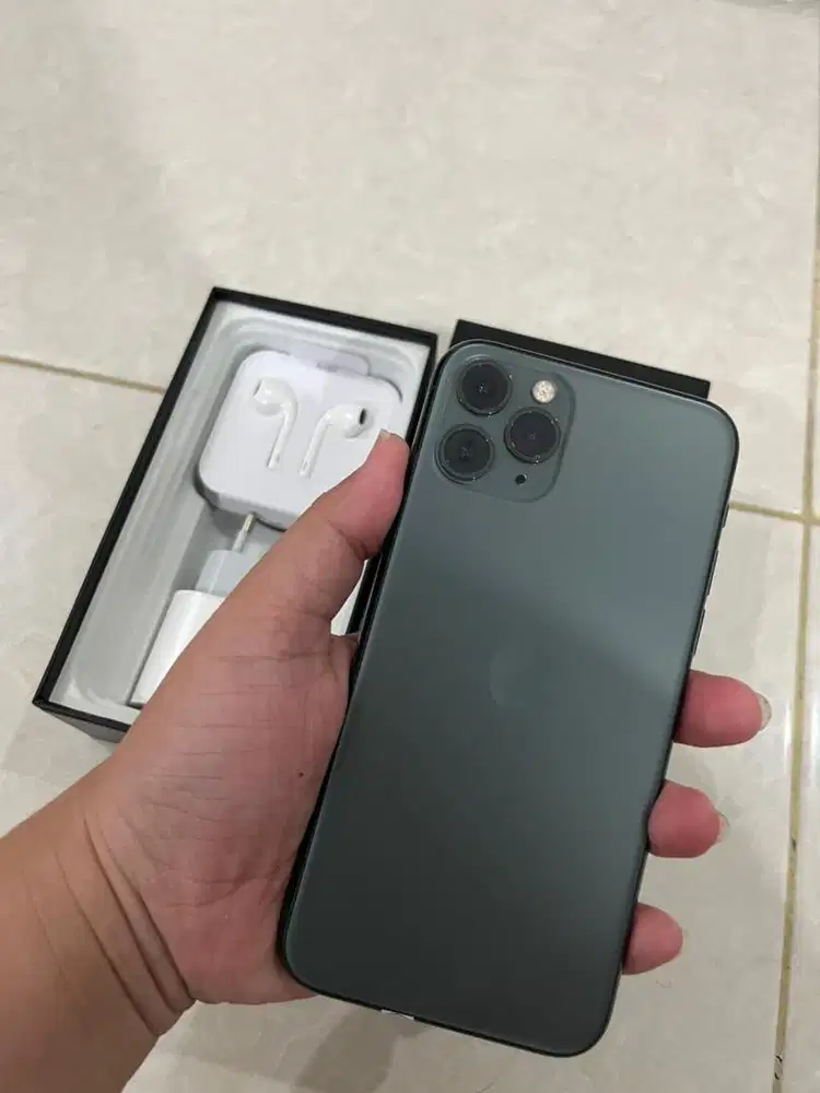 Iphone 11 Pro 256GB fullset