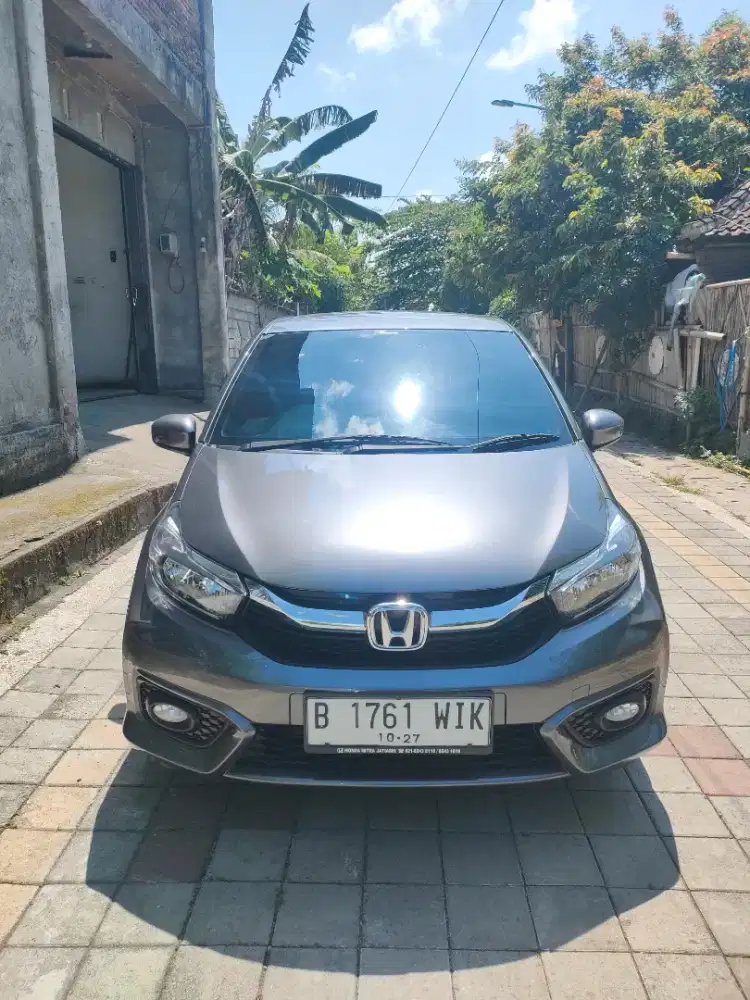 Brio Satya E MT 2022 Terima DR