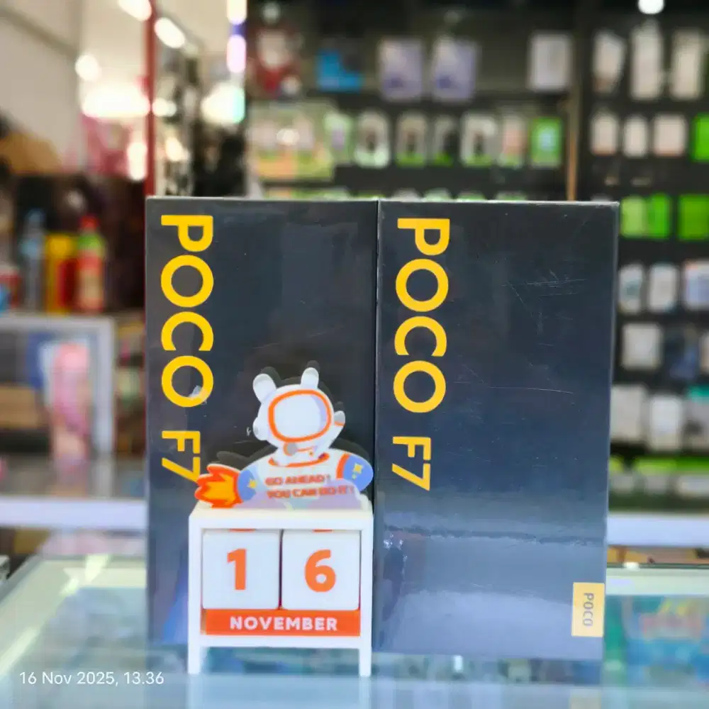 XIAOMI POCO F7 TERMURAH X7PRO READY
