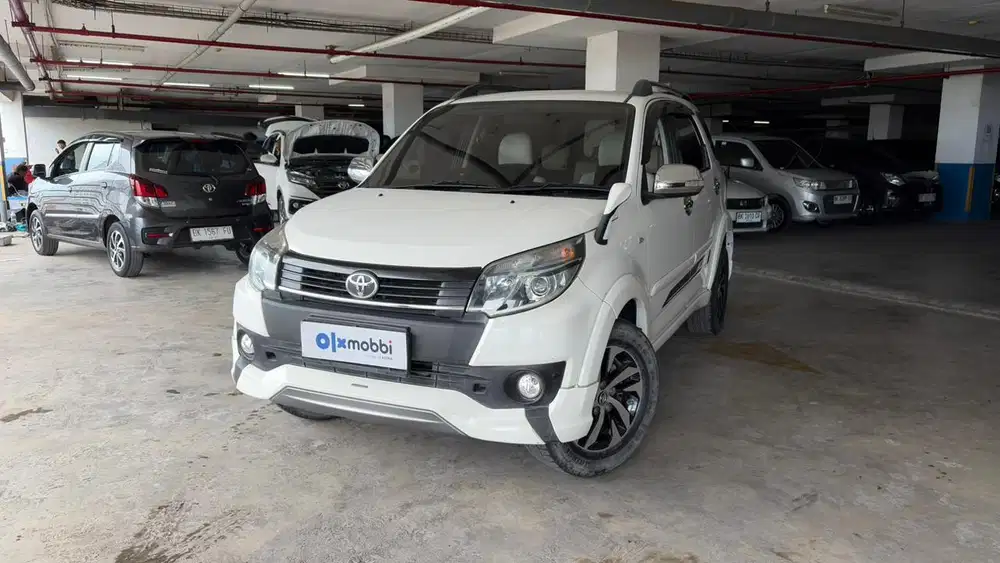 Toyota Rush 1.5 TRD Sportivo MT 2016