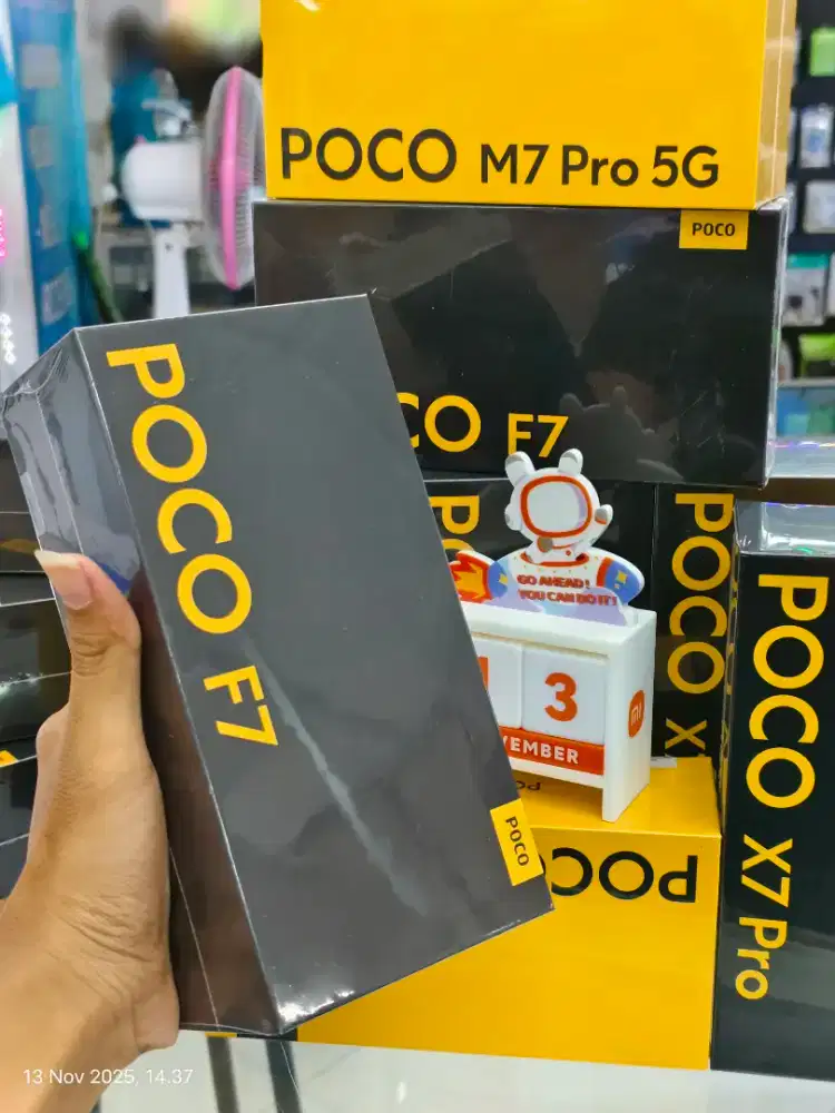 Poco F7 12/512 new X7pro ready