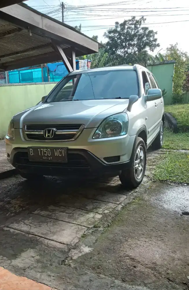 Honda CR-V 2003 Bensin