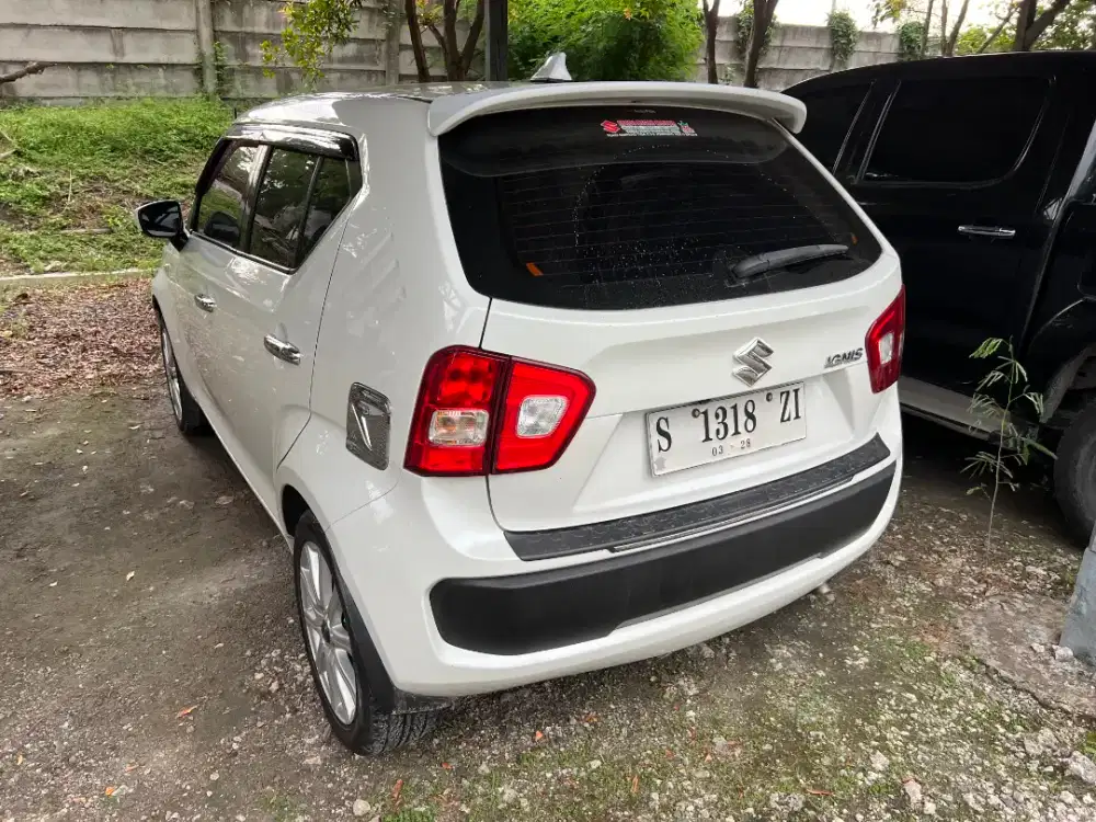 Di jual Ignis milik pribadi murah meriah like new