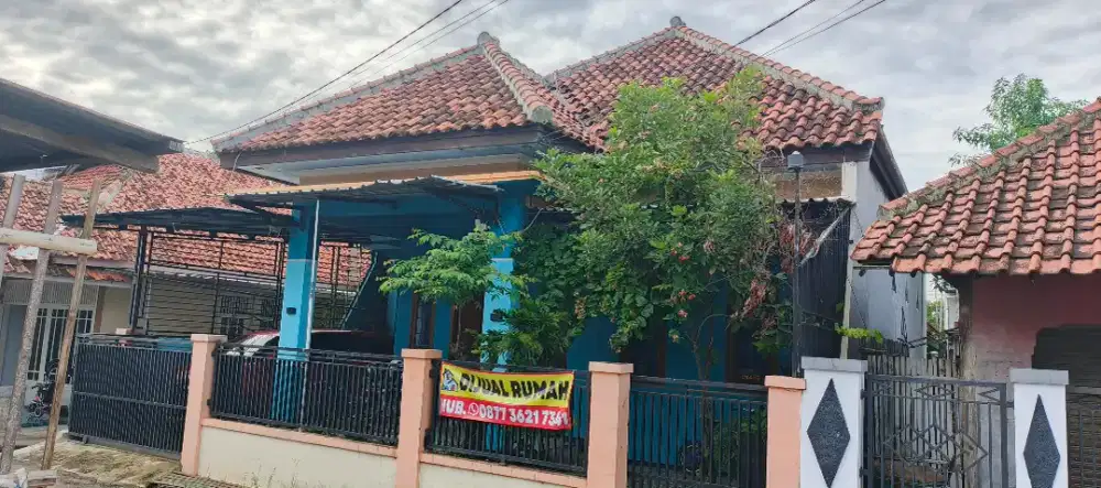 Di Jual Rumah Siap Huni