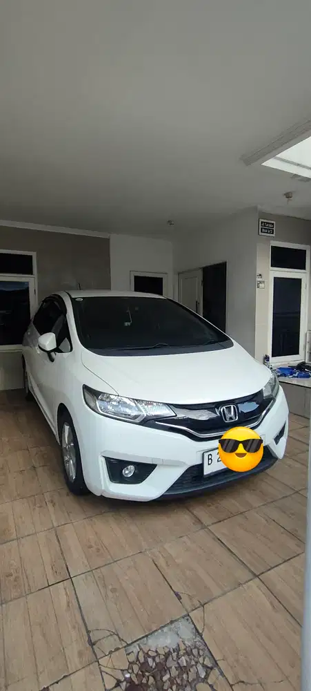 Honda Jazz 2017 Bensin