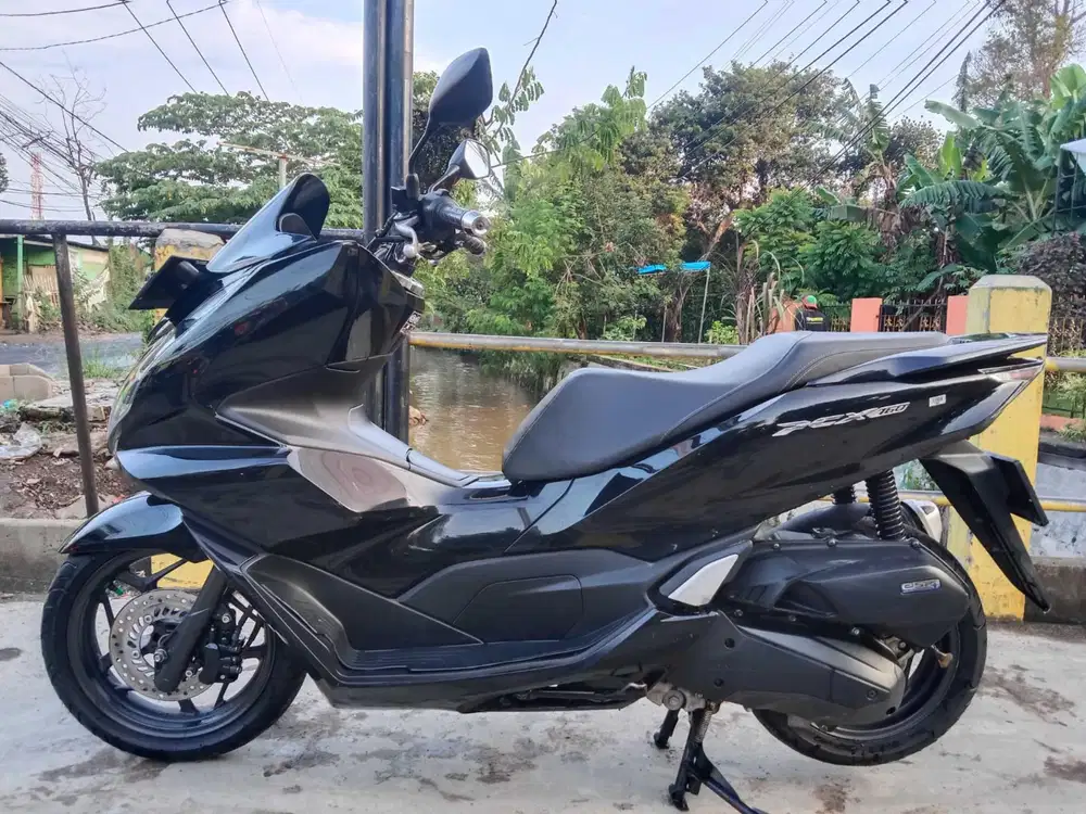 Honda PCX 160 th 2023 cash/kredit gass yu