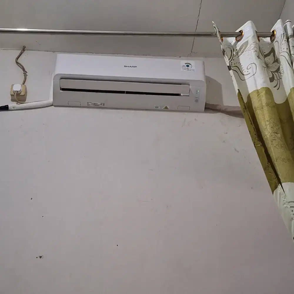 Jual Ac baru pakai 1 bln