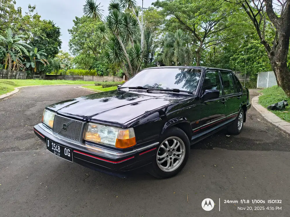 Volvo 960 1997 Bensin