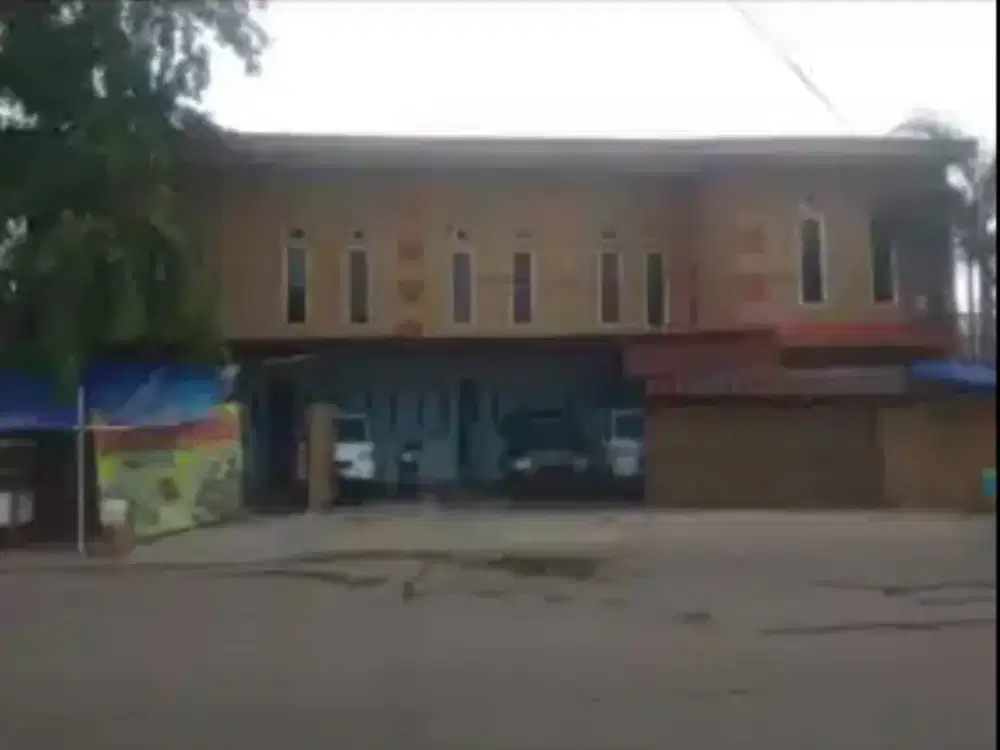 RUKO MURAH TANAH LUAS DI BINTARA