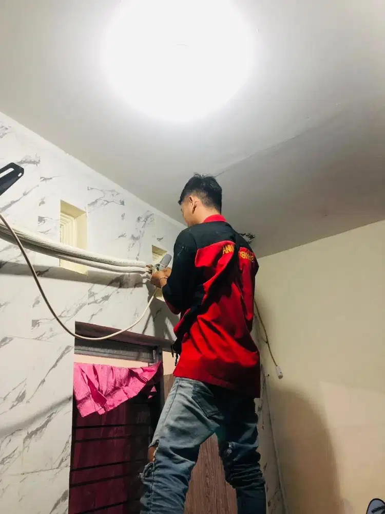 Jasa Service AC Panggilan