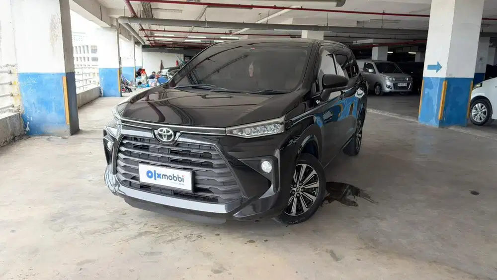Toyota Avanza 1.5 New G AT 2021