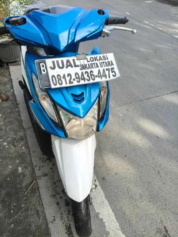 Jual beat esp 2015 mulus