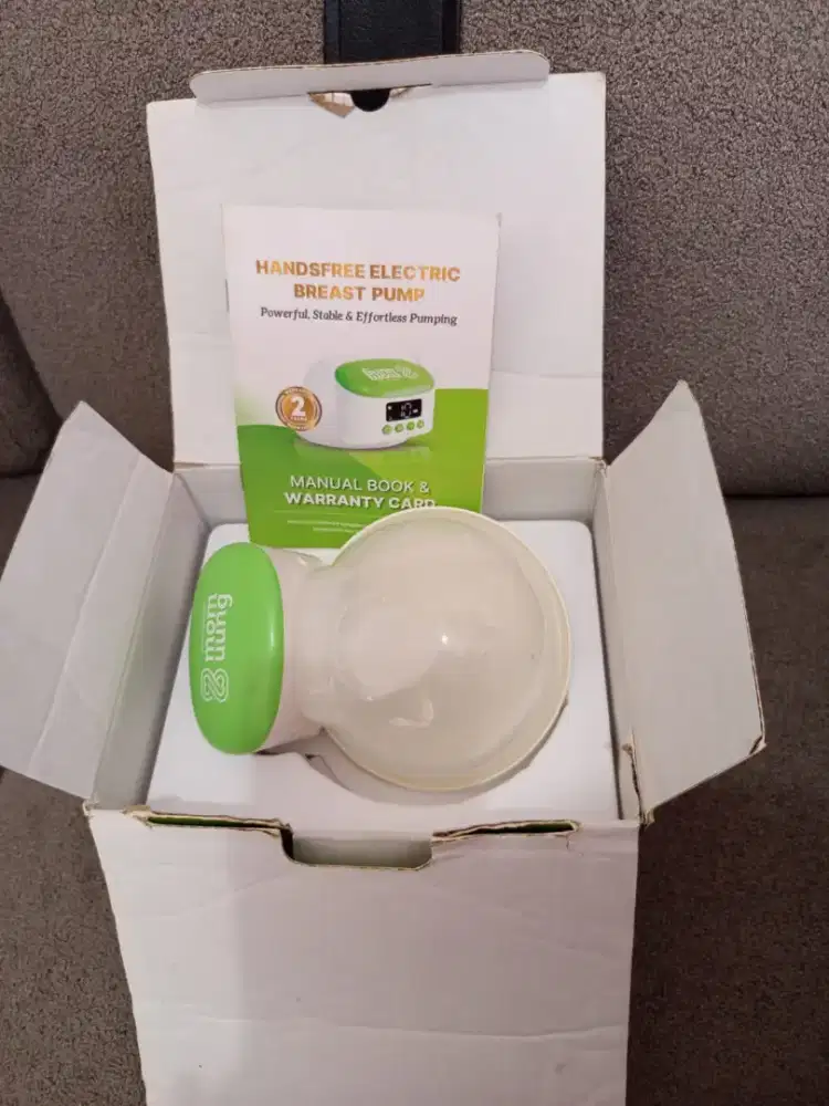 Jual pompa asi mom uung