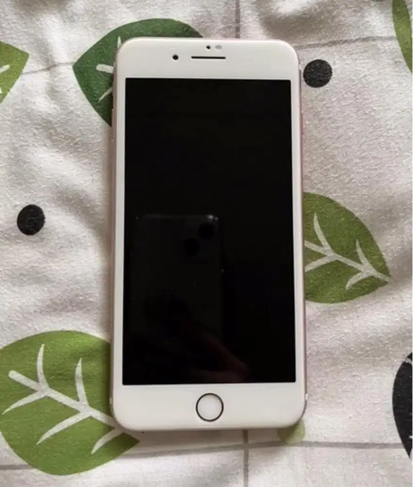 Iphone 7 Plus 128gb Rose Gold mulus