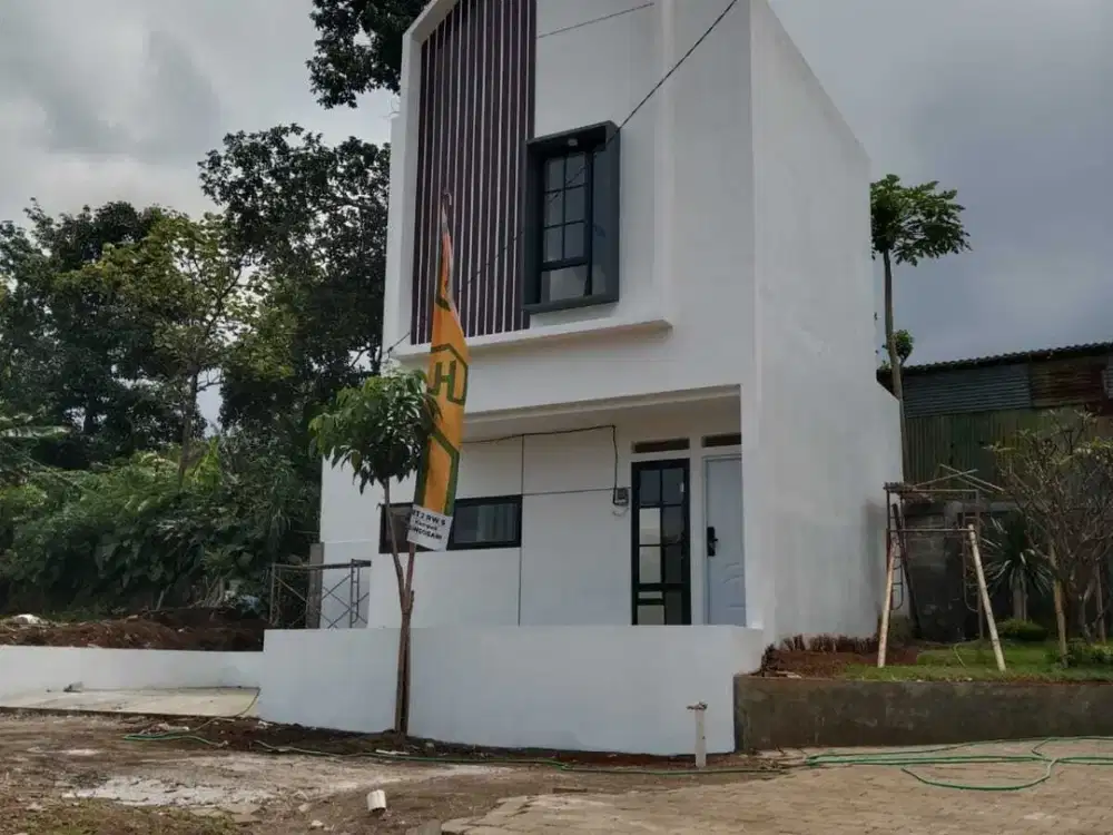 Promo Rumah Murah Klampok Singosari Malang Perum Millennial Hasanah