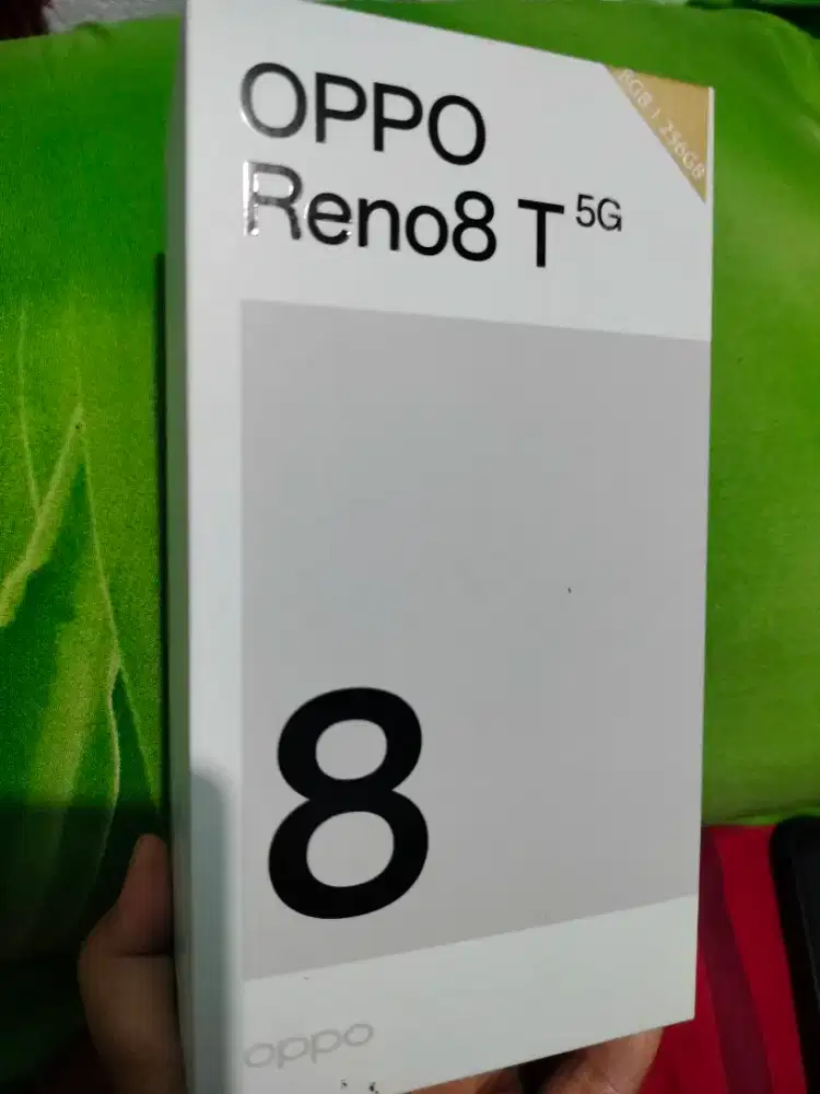DI JUAL CEPAT OPPO RENO 8T 5G