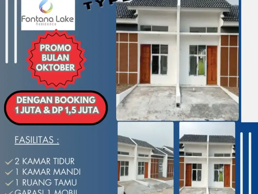 Dengan DP 0% dan Cicilan Ringan