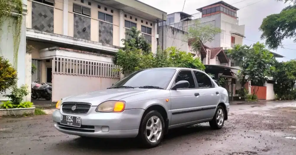 baleno manual 2001