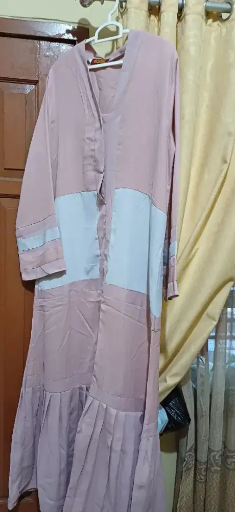 Gamis salem abu