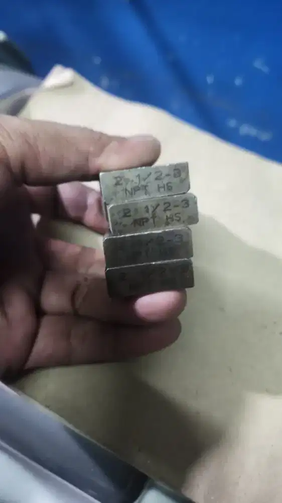 RIDGID 1233 SENAI pipa