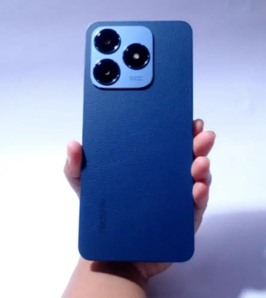 Realme c63 ram 6+6/128 segel