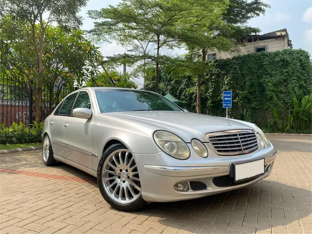 Mercedes Benz W211 E260 2004